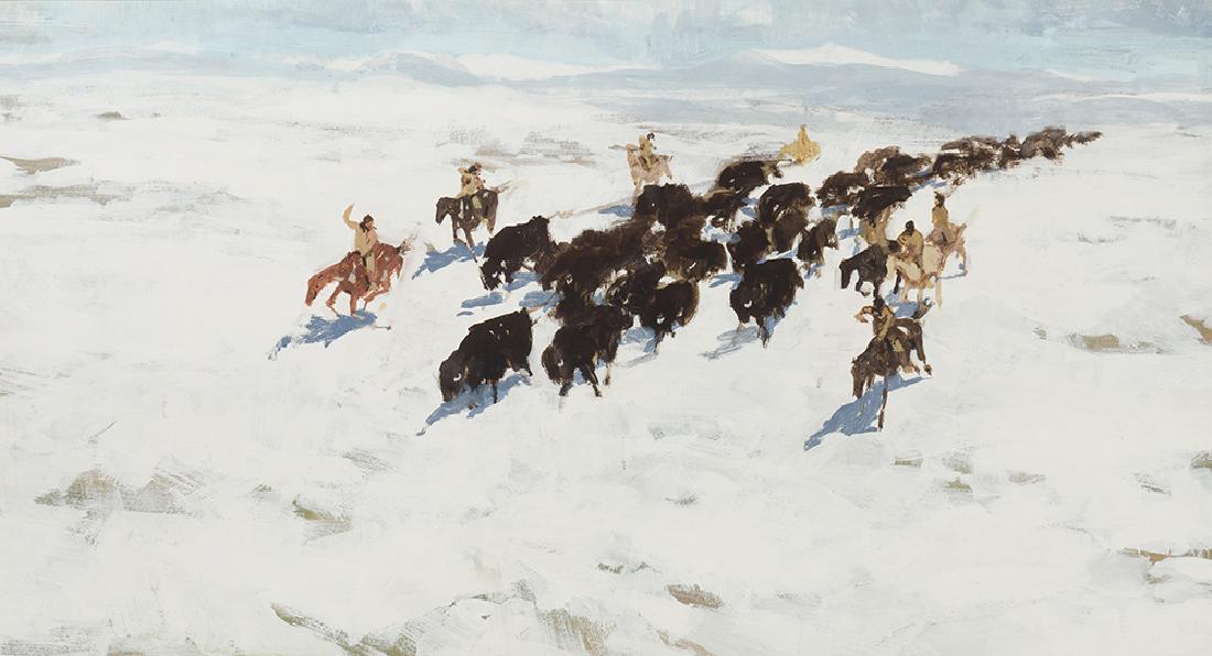 James Elwood Reynolds (1926-2010 Scottsdale, AZ) (1 of 5)