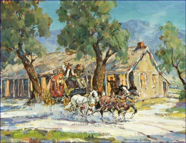 Marjorie Reed (1915-1997) - 2