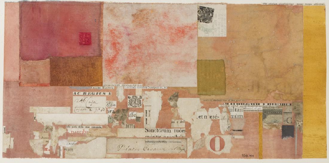 William Dole (1917-1983 American) (1 of 4)