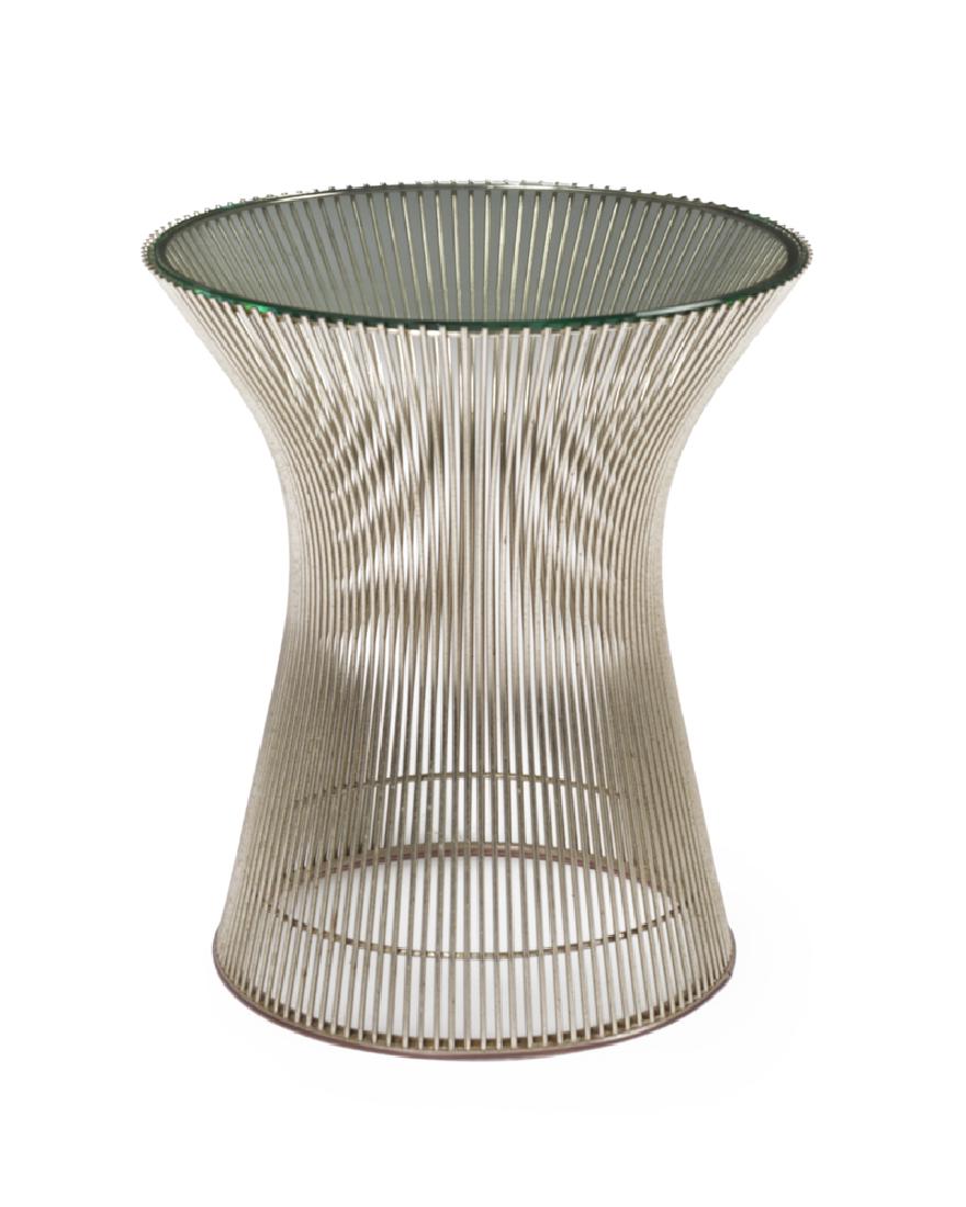A Warren Platner for Knoll ''Platner Side Table'' (1 of 1)