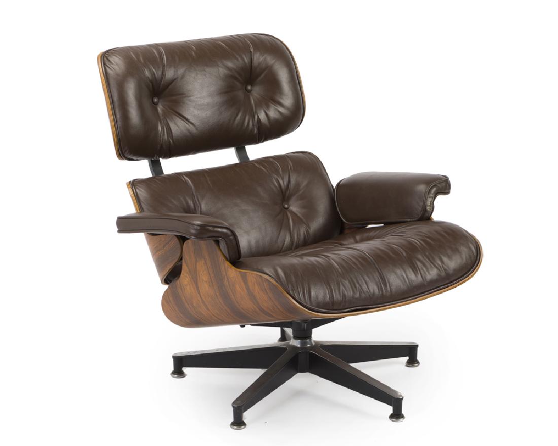 An Eames for Herman Miller lounge chair 670 (1 of 1)