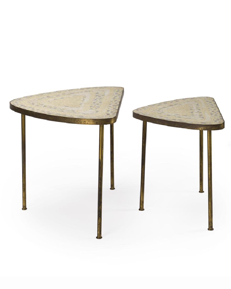 A set of Berthold Müller-Oerlinghausen mosaic (1 of 3)