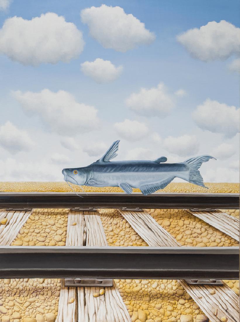 Late 20th Century American School (1 of 4)