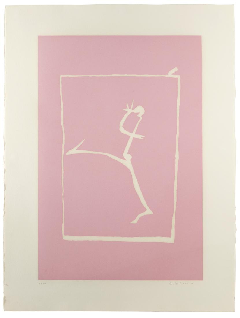 Beatrice Wood (1893-1998 Ojai, CA) (1 of 5)