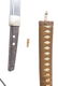 A Japanese katana sword - 5