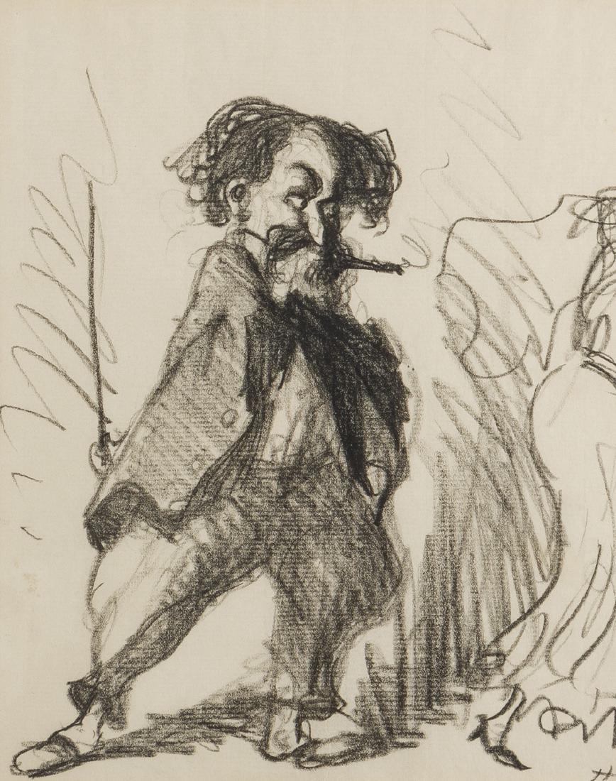 Robert Henri (1865-1929 New York, NY) (1 of 4)