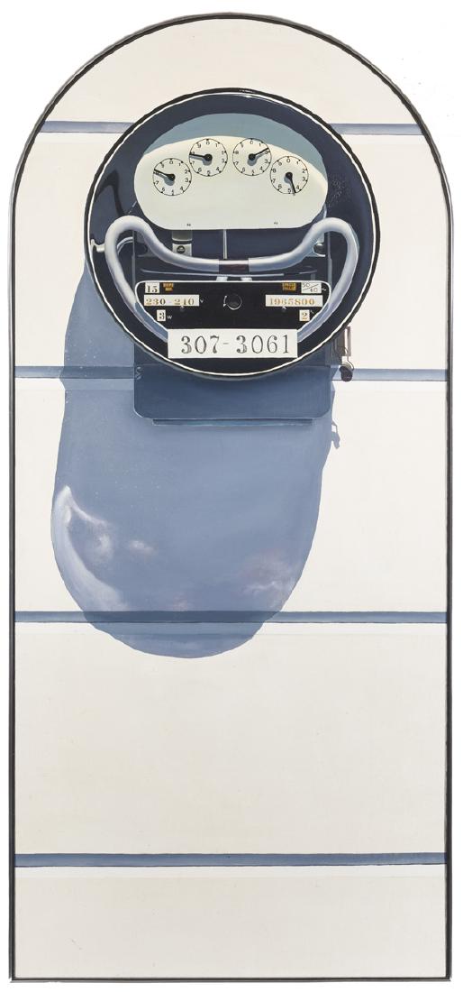 Bruce Everett (1942-* American) (1 of 3)