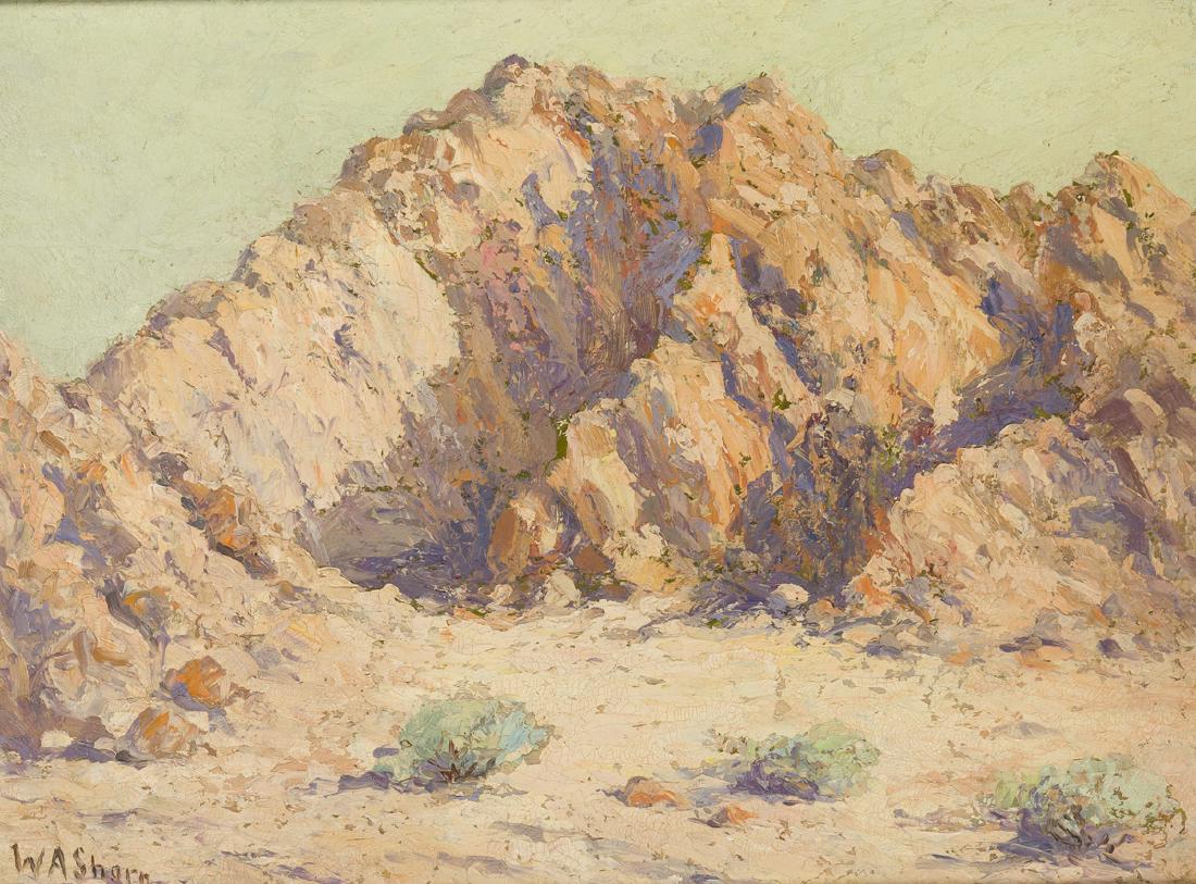 William Alexander Sharp (1864-1944 Alhambra, CA) (1 of 5)