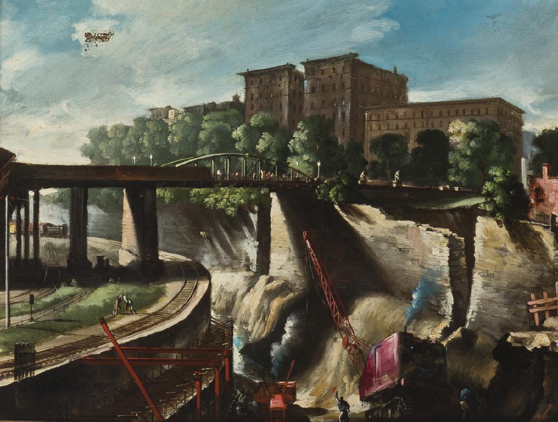 Earl Francis Hofmann (1928-1992 American) (1 of 4)