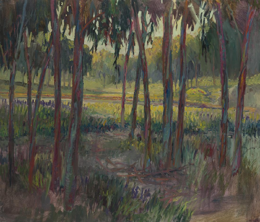 William Dorsey (1942-2019 Ojai, CA) (1 of 4)