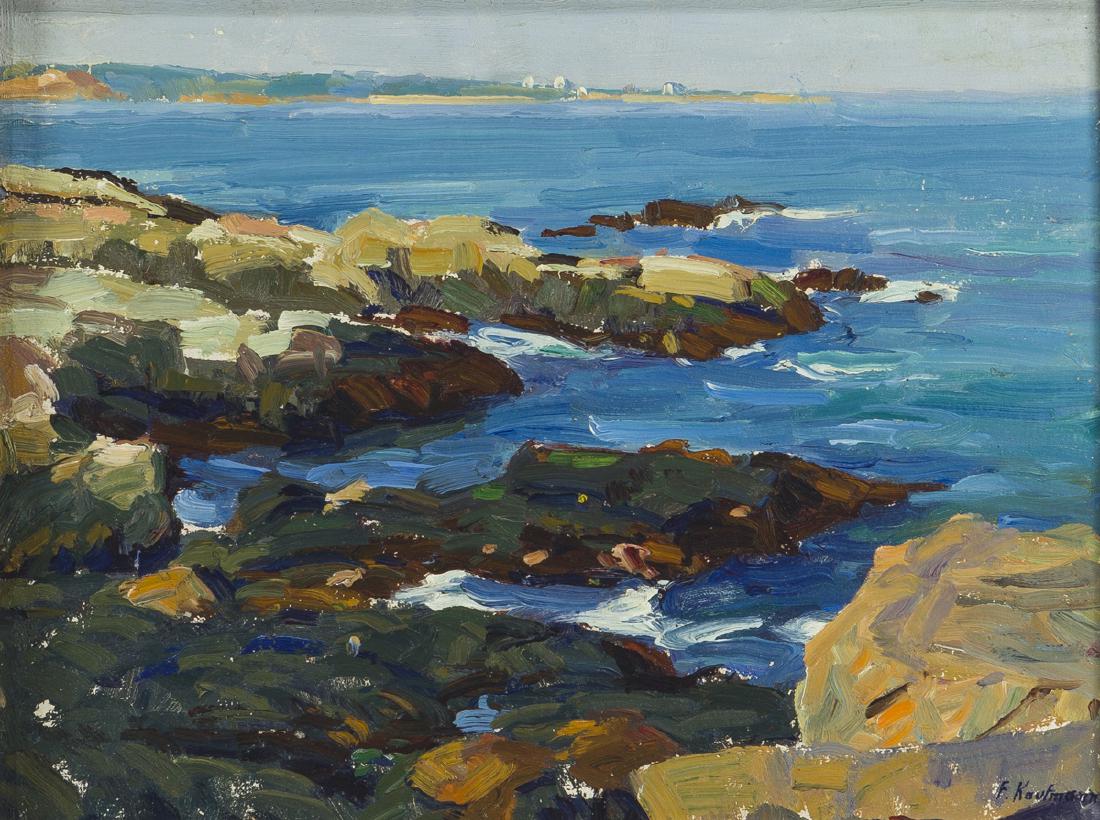 Ferdinand Kaufmann (1864-1942 Los Angeles, CA) (1 of 4)