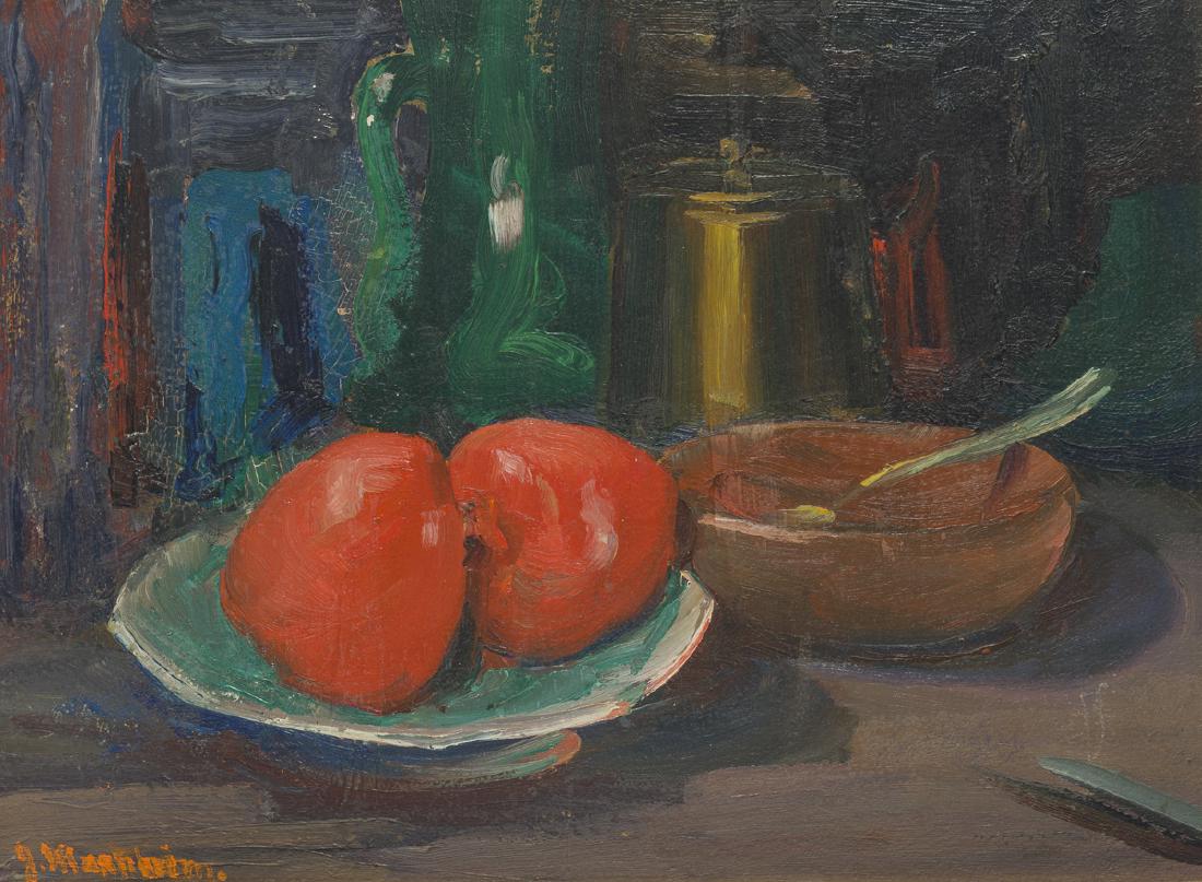 Jean Mannheim (1863-1945 Pasadena, CA) (1 of 4)