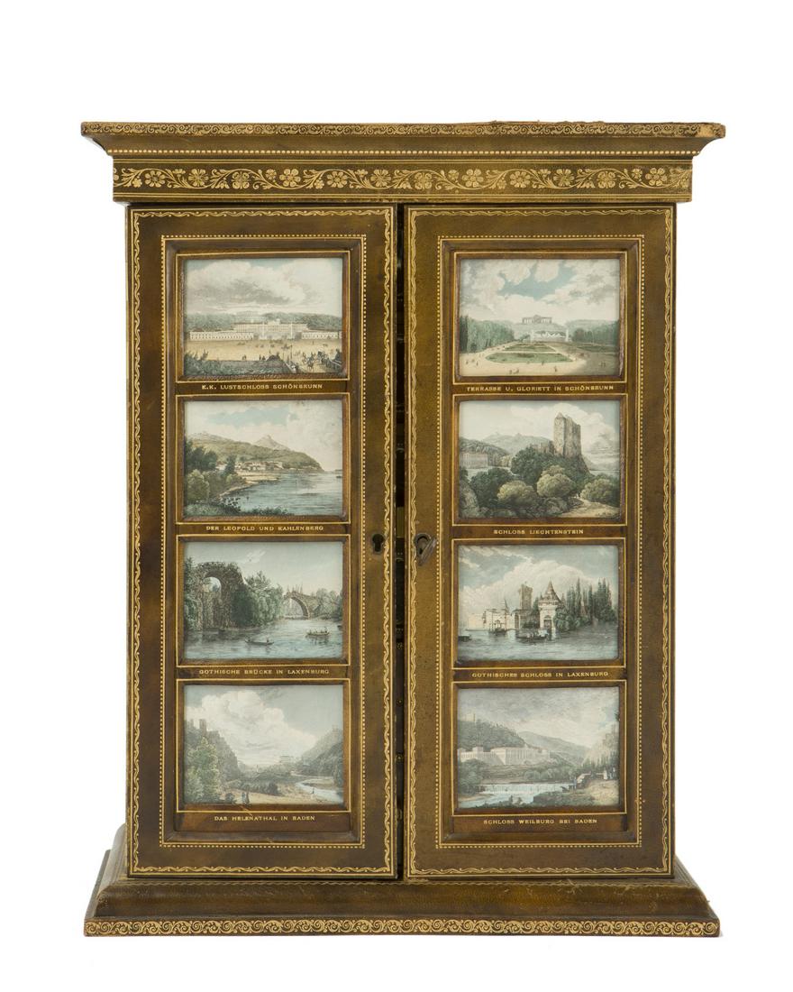 A small jewelry cabinet (1 of 4)