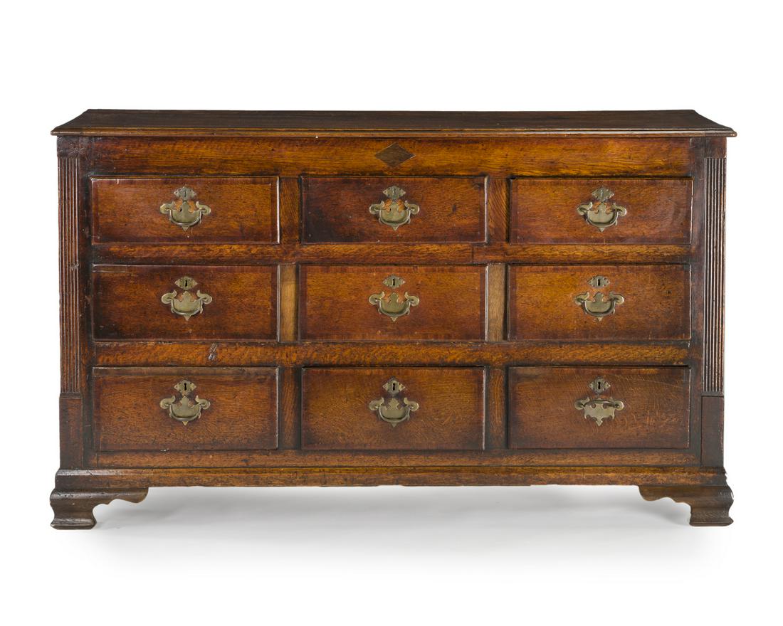 A Welsh dresser (1 of 3)