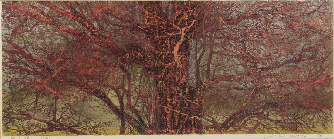 Joichi Hoshi (1921-1979 Japanese) (1 of 5)