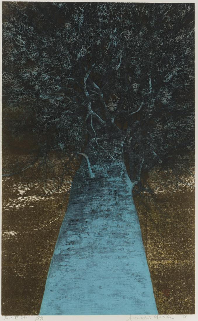 Joichi Hoshi (1921-1979 Japanese) (1 of 5)