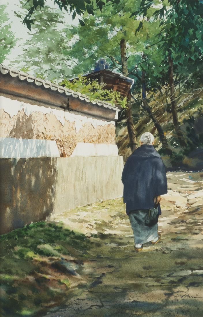 Fred Harris (20th Century American/Japanese) (1 of 4)