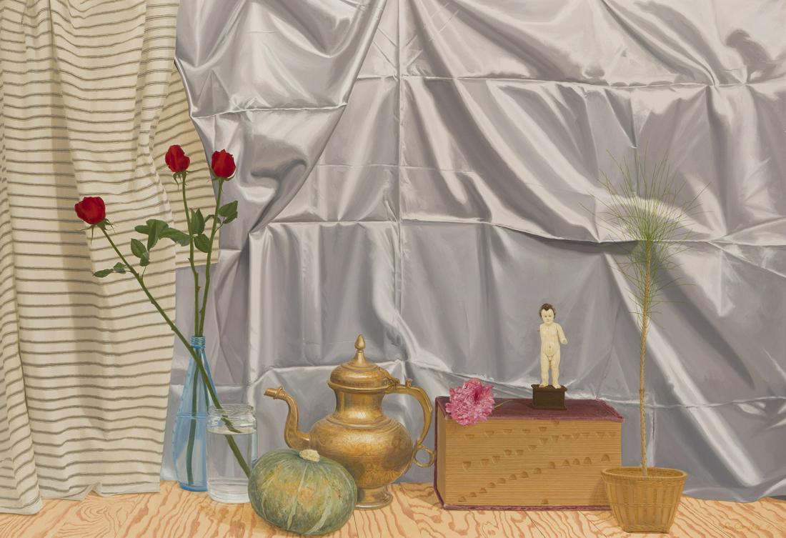 Roger Campbell (20th Century American) (1 of 4)