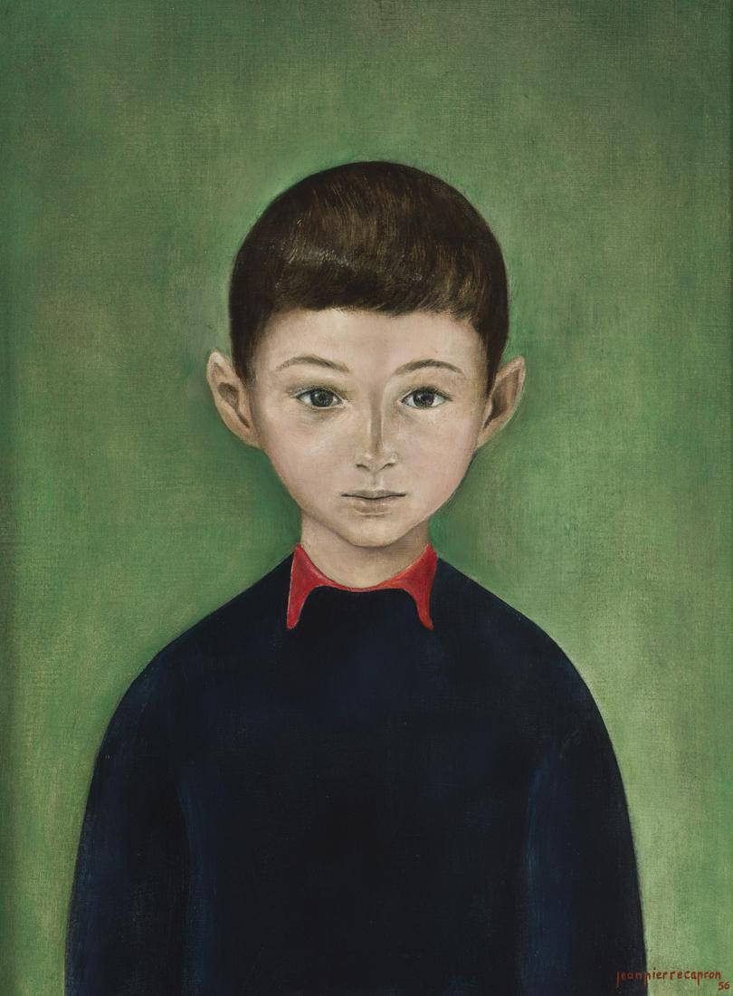 Jean-Pierre Capron (1921-1997 French) (1 of 4)