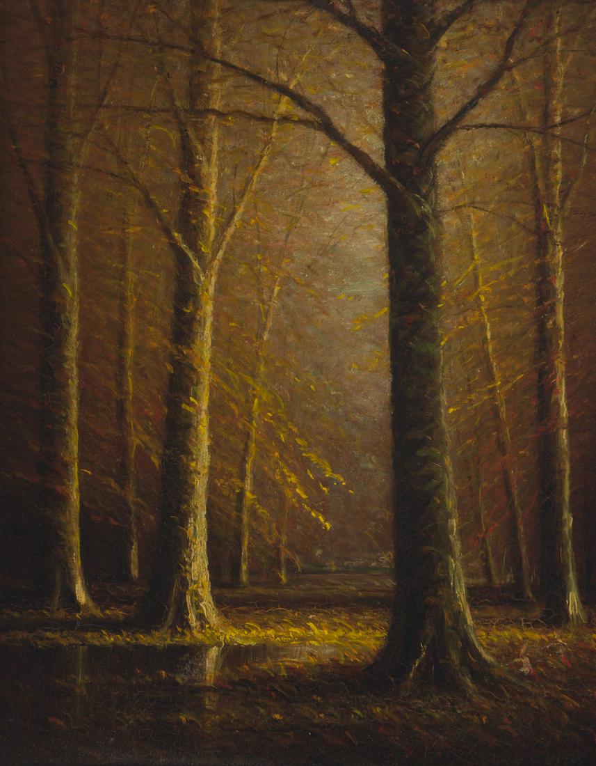 Harvey Joiner (1832-1952 Louisville, KY) (1 of 4)