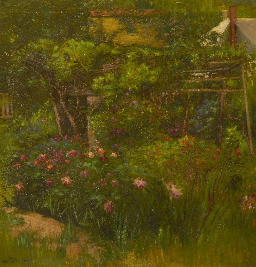 Leon Foster Jones (1871-1940 Long Island, NY) (1 of 4)