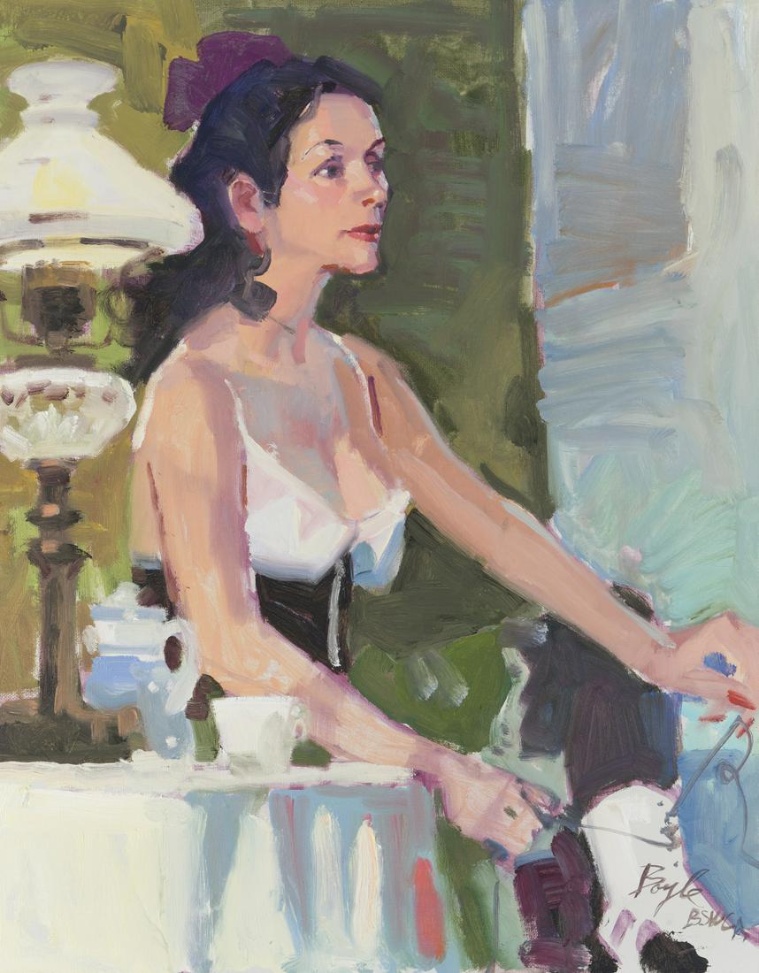 Neil Boyle (1931-2006 Los Angeles, CA) (1 of 4)