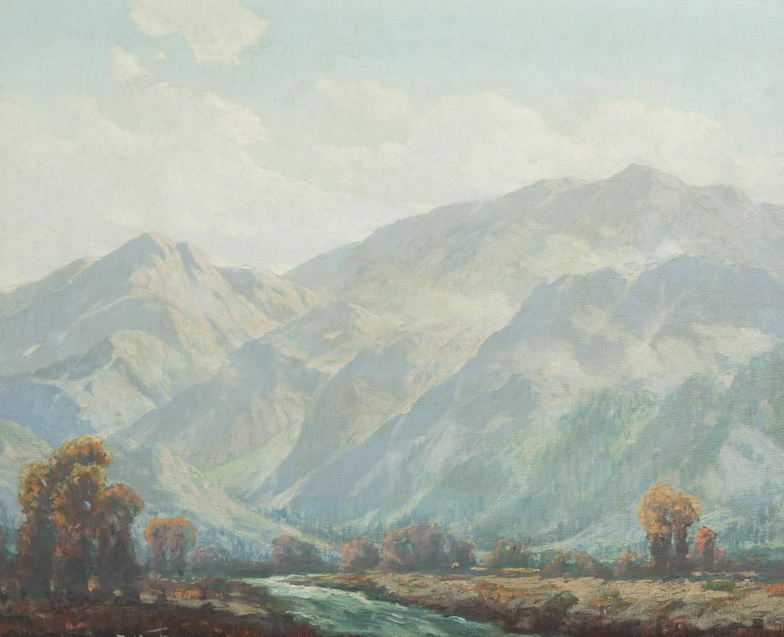 Joseph P. Frey (1892-1977 Hawthorne, CA) (1 of 4)