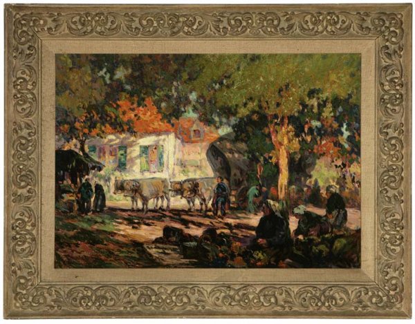 John Wesley Cotton (1869-1931)