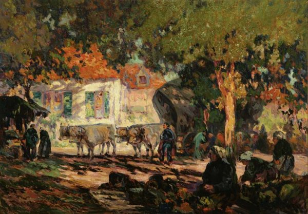 John Wesley Cotton (1869-1931) - 2