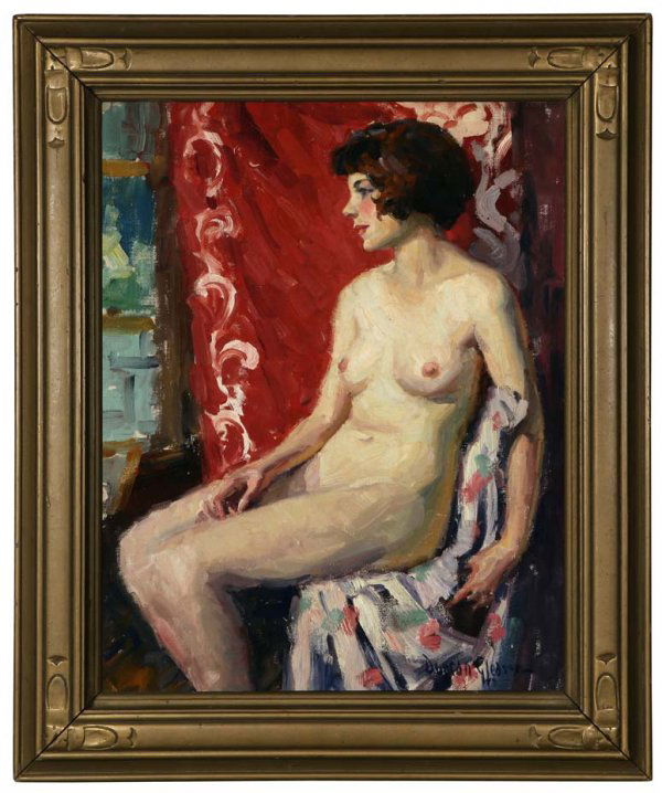 Joe Duncan Gleason (1881-1959)