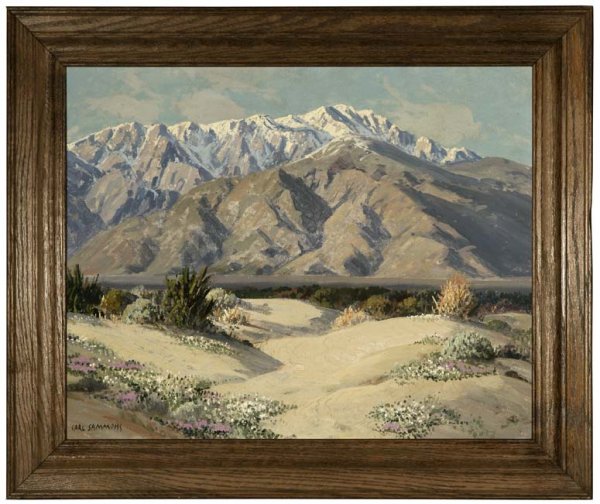 Carl Sammons (1883-1968)