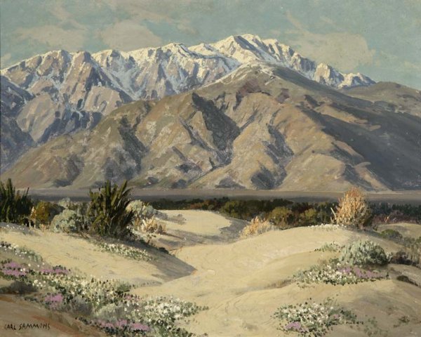 Carl Sammons (1883-1968) - 2