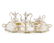 A Howard & Co. New York sterling silver tea set