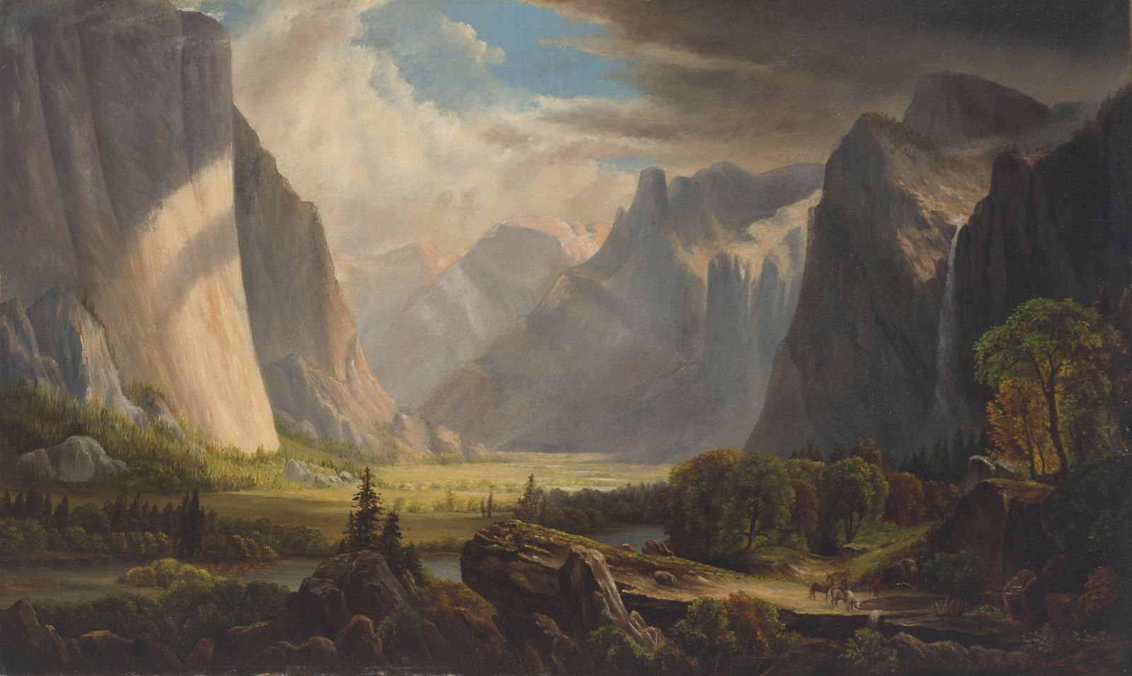 Raymond Dabb Yelland (1848-1900 Oakland, CA) (1 of 4)