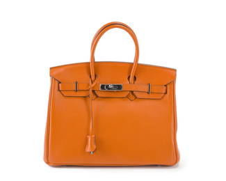 An Herm&egrave;s 35cm Birkin bag