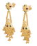 A suite of Indian jewelry - 4