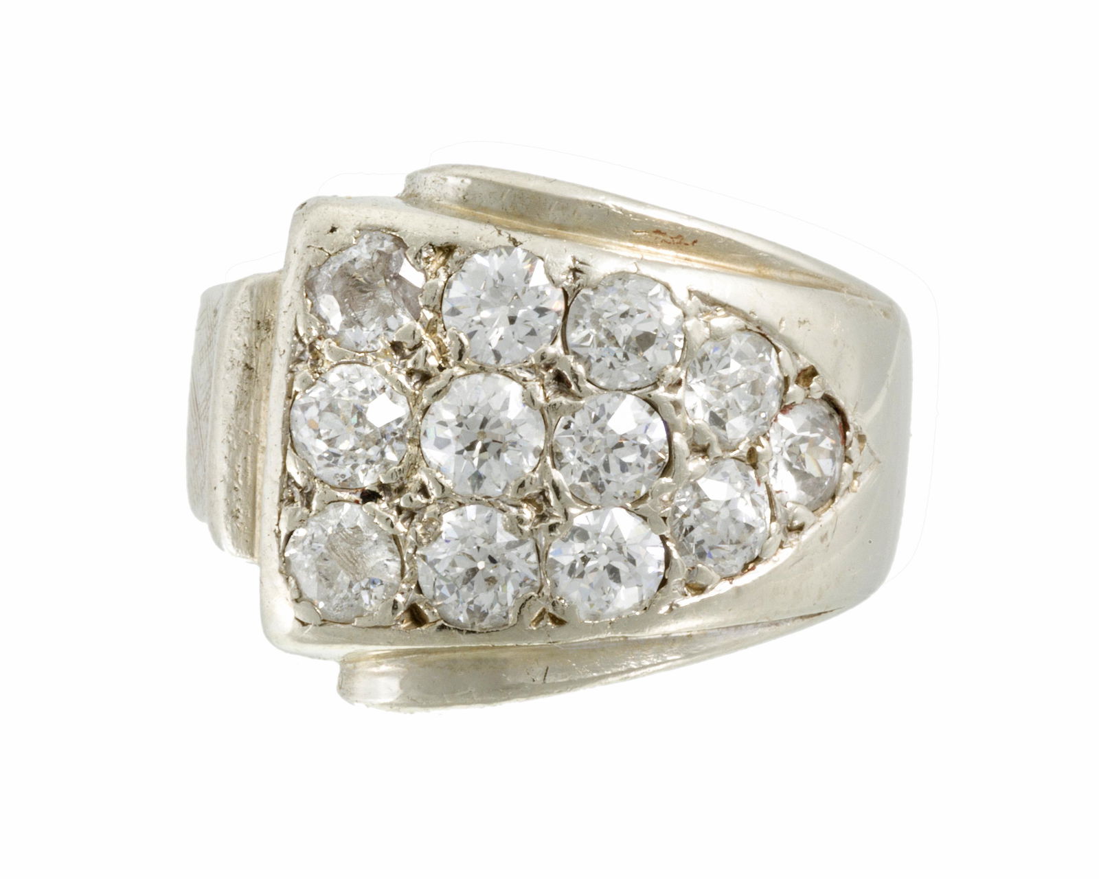 A Retro diamond ring (1 of 2)