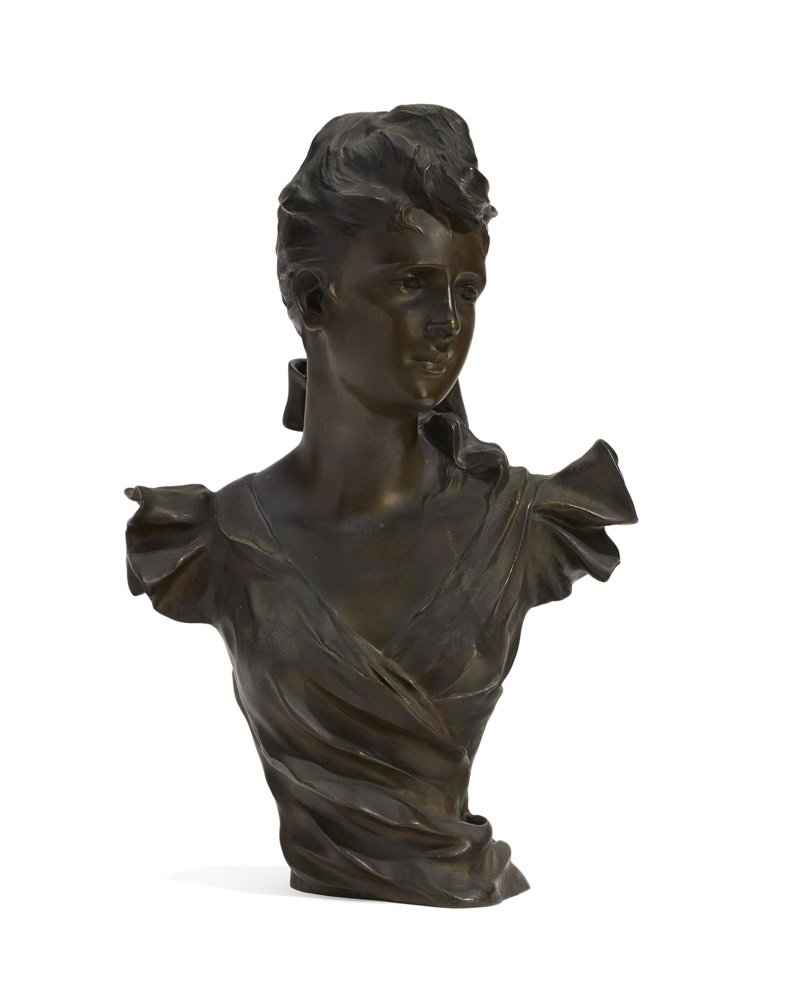 After George Charles Coudray (1883-1932 French) (1 of 2)