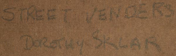 Dorothy Sklar (1906-1996) - 3