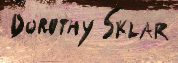 Dorothy Sklar (1906-1996) - 5