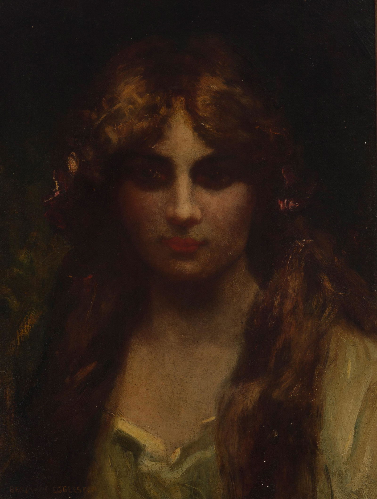 Benjamin Osro Eggleston (1867-1937 Brooklyn, NY) (1 of 4)