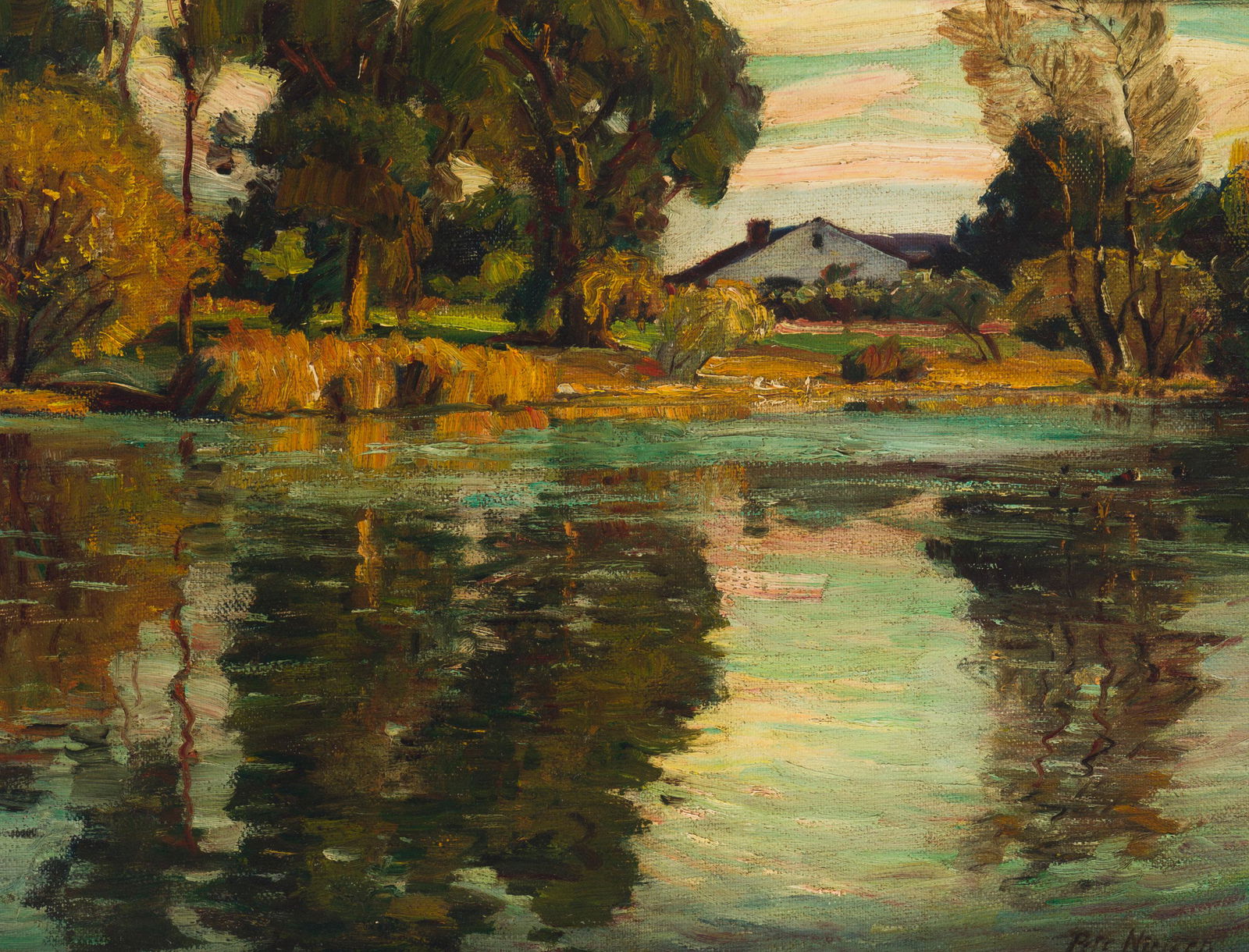 Peter Nielsen (1873-1965 Santa Ana, CA) (1 of 4)