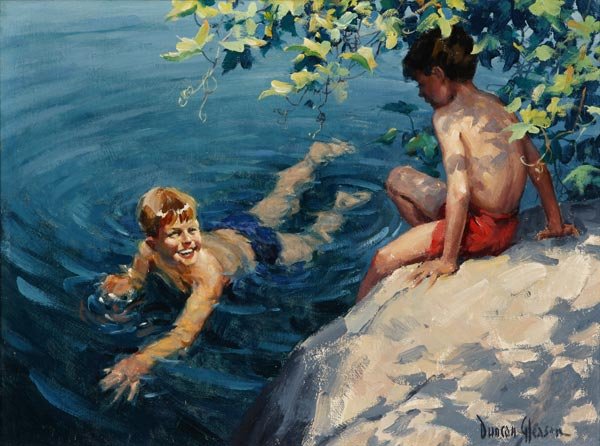 Joe Duncan Gleason (1881-1959) - 5