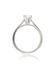 A radiant-cut diamond ring - 2