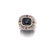 A group of David Yurman onyx and mixed-metal jewelry - 4