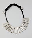 An Antonio Pineda silver necklace