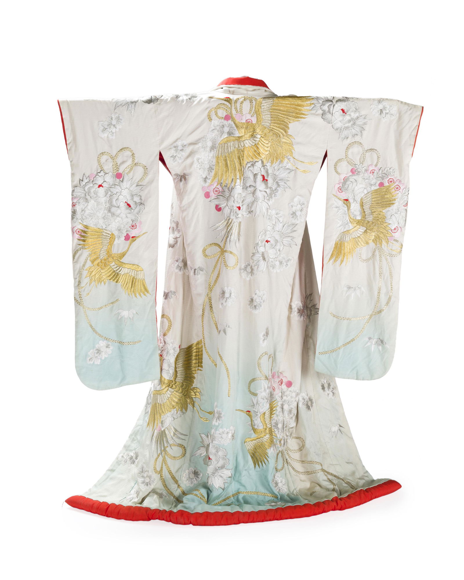 A Japanese wedding kimono (1 of 4)