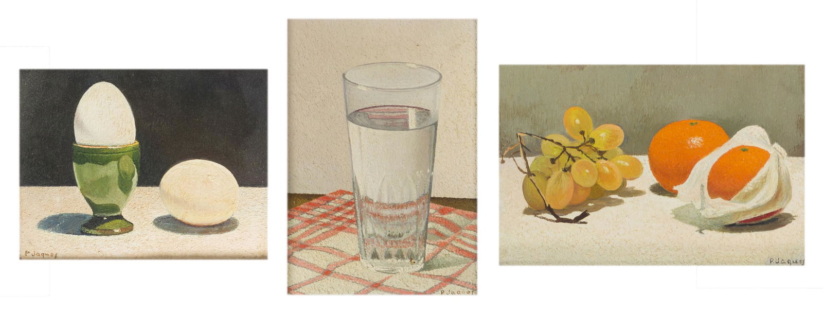 Pierre Jaques (1913-2000, Swiss) (1 of 9)