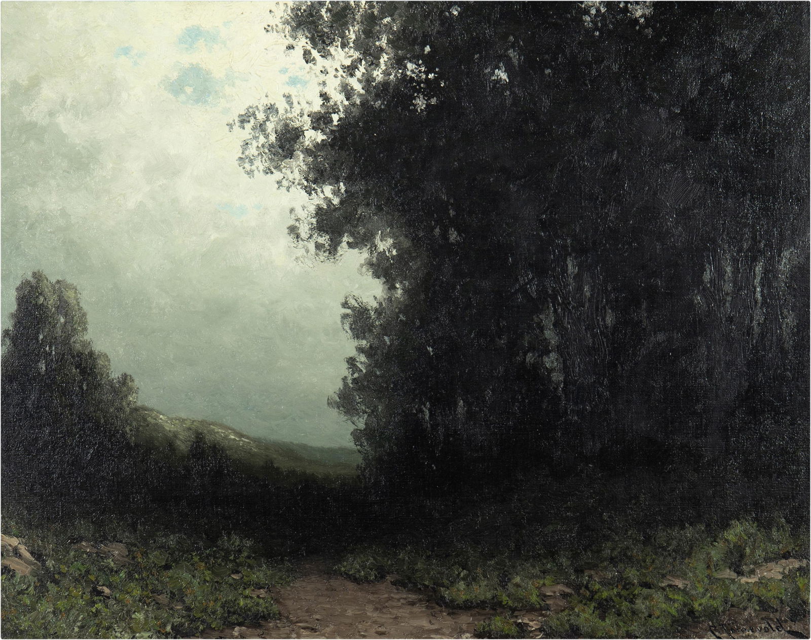 Carl Jonnevold (1856-1955, San Francisco, CA) (1 of 5)