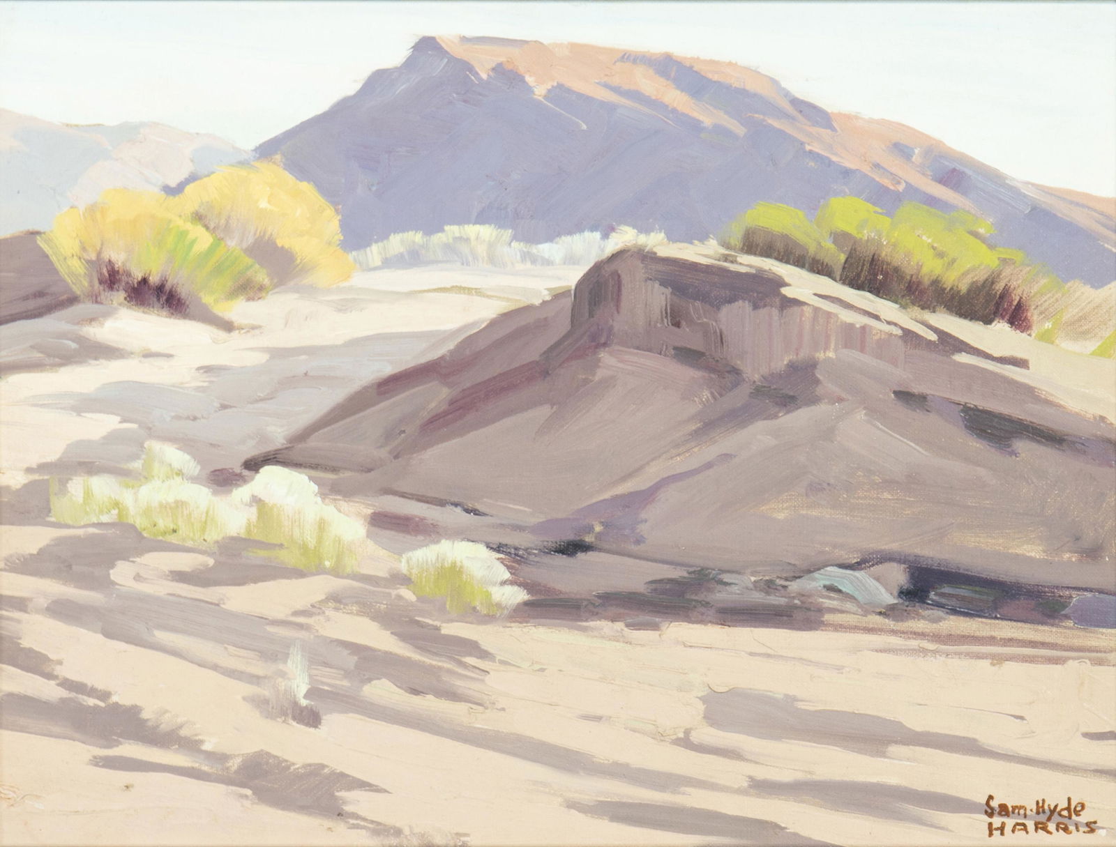 Sam Hyde Harris (1889-1977, Alhambra, CA) (1 of 6)